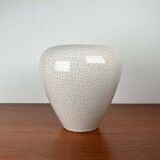 Modern West German ceramic vase from the mid-century WGP by Silberdistel Keramik, 1960s.