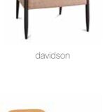 Davidson armchair