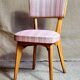 Bistro chair / office Luterma Monobloc 50s/60s