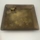 Schale Dish Tray Mod. 498 Georg von Mendelssohn Dresden Hellerau Bauhaus