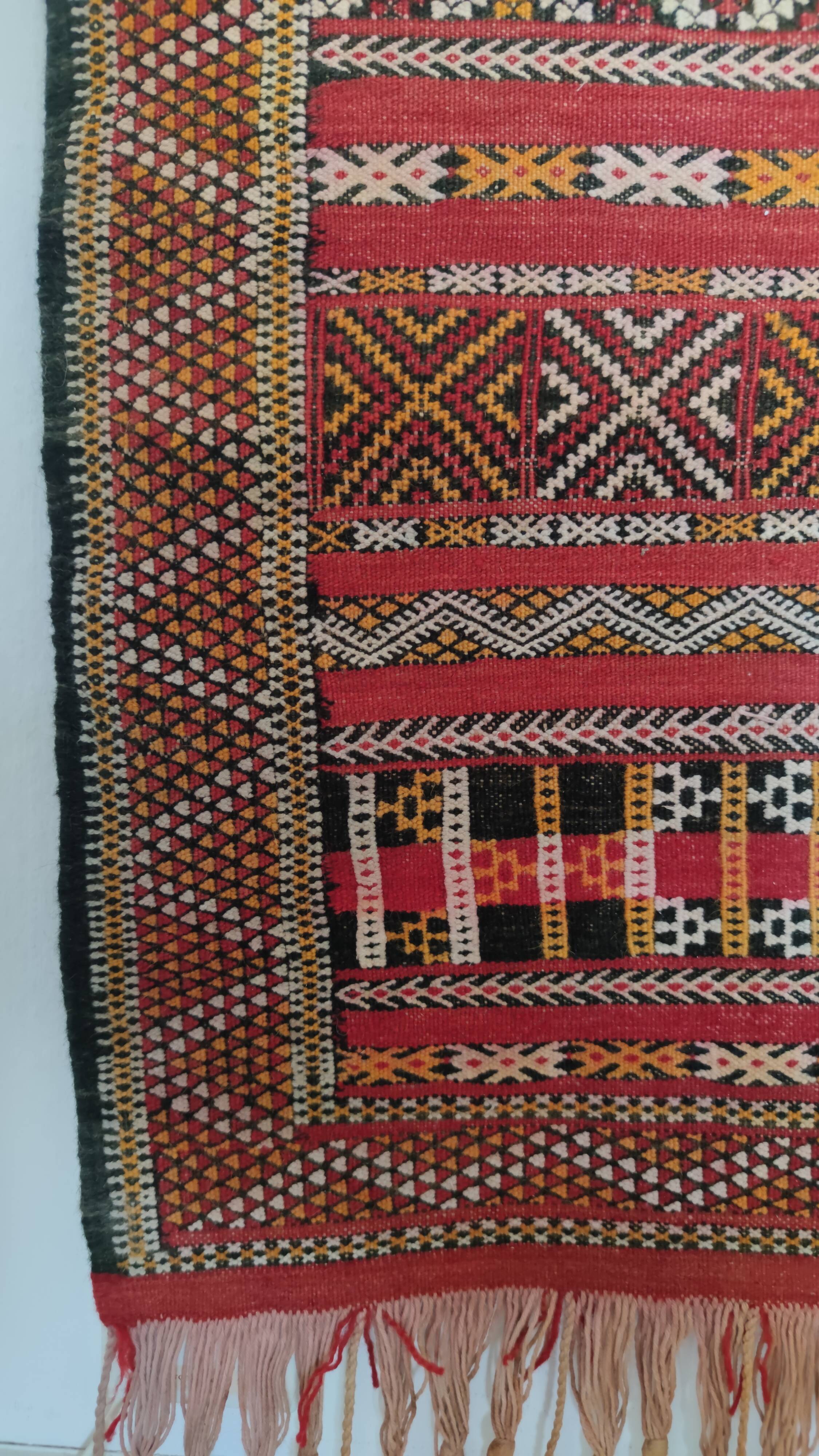 Berber carpet 220 x 150 cm