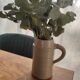 Vase en grès