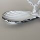 Metal vintage salver