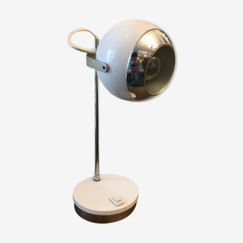 Lampe eyeball, Disderot, circa 1960