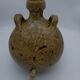 Vinegar in sandstone pyrity signed Alain Blanchard.