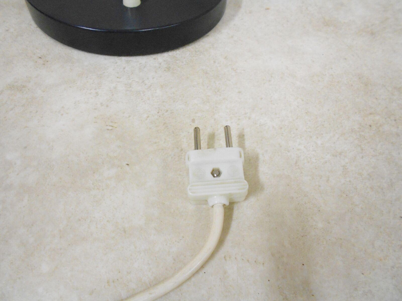 Vintage lamp design timor by Louis Kalff