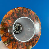 Wall lamp Peill & Putzler germany year 1970