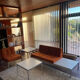 Samurai living room set by Joseph André Motte