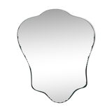Years 50 beveled 36x24cm mirror