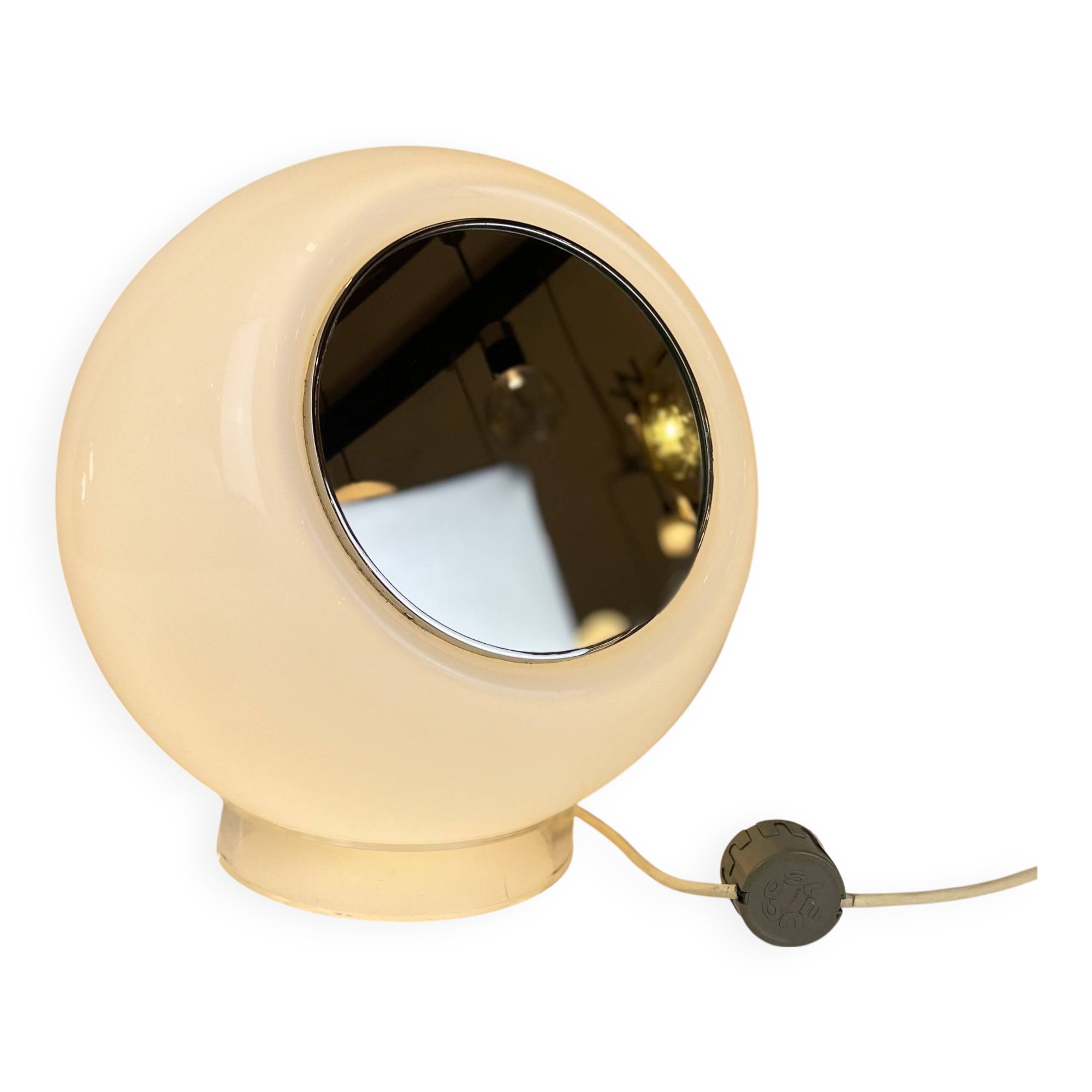 Elios, Vanity Table Lamp by Giusto Toso for Leucos, 1970s