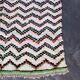 White Azilal Moroccan rug - 178 x 264 cm