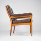 Midcentury armchair, Gote Mobel, Sweden, 1970s