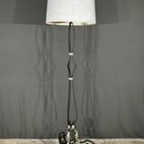 Lampadaire en Fer Forgé 1940