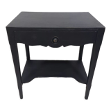 Console noire