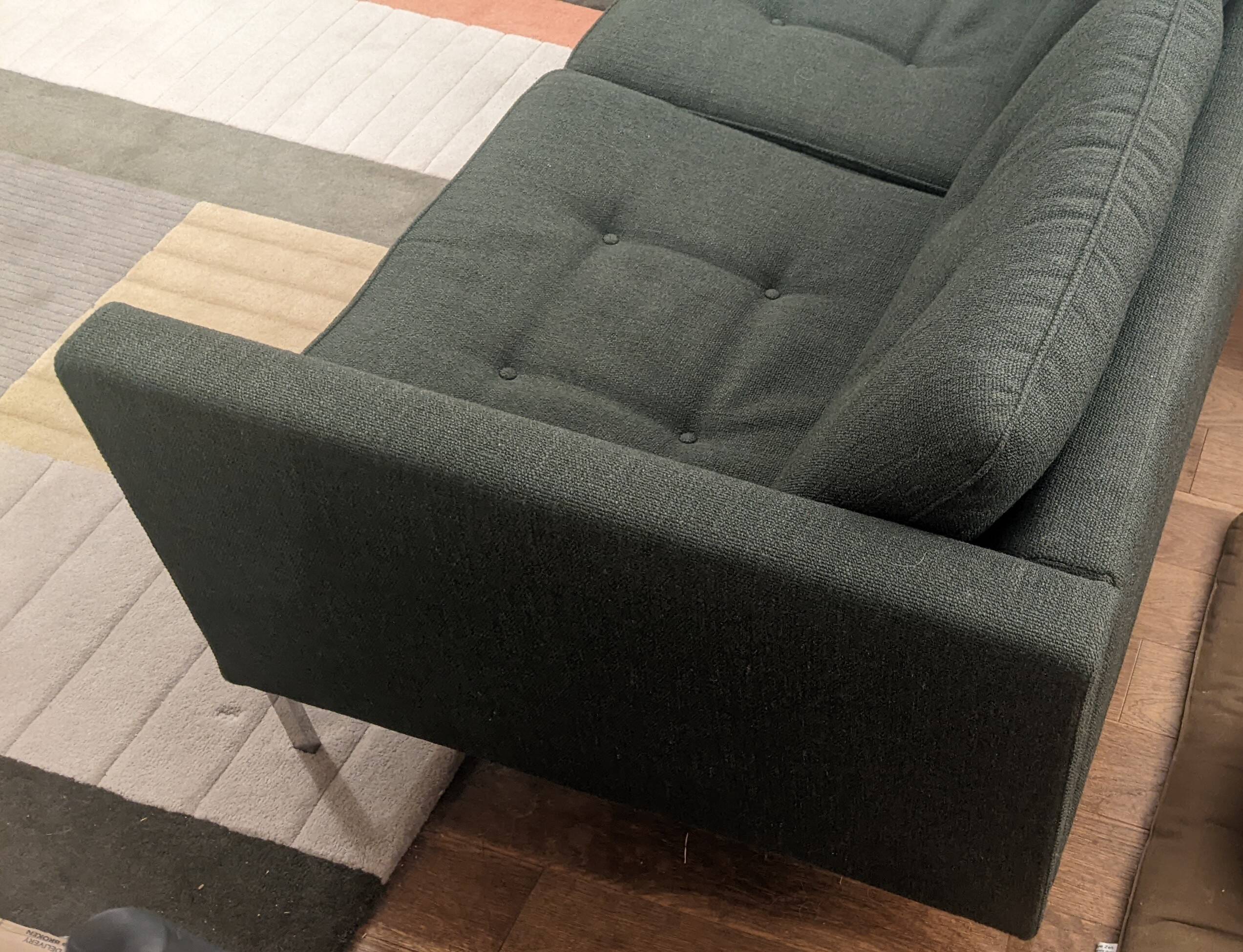 Andy Ligne Roset sofa