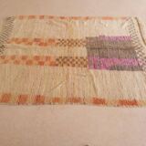 Berber sheep wool rug - 223 x 147 cm