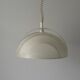 Cocoon ceiling light by GOLDKANT, 1960s, Germany