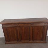 Solid oak sideboard