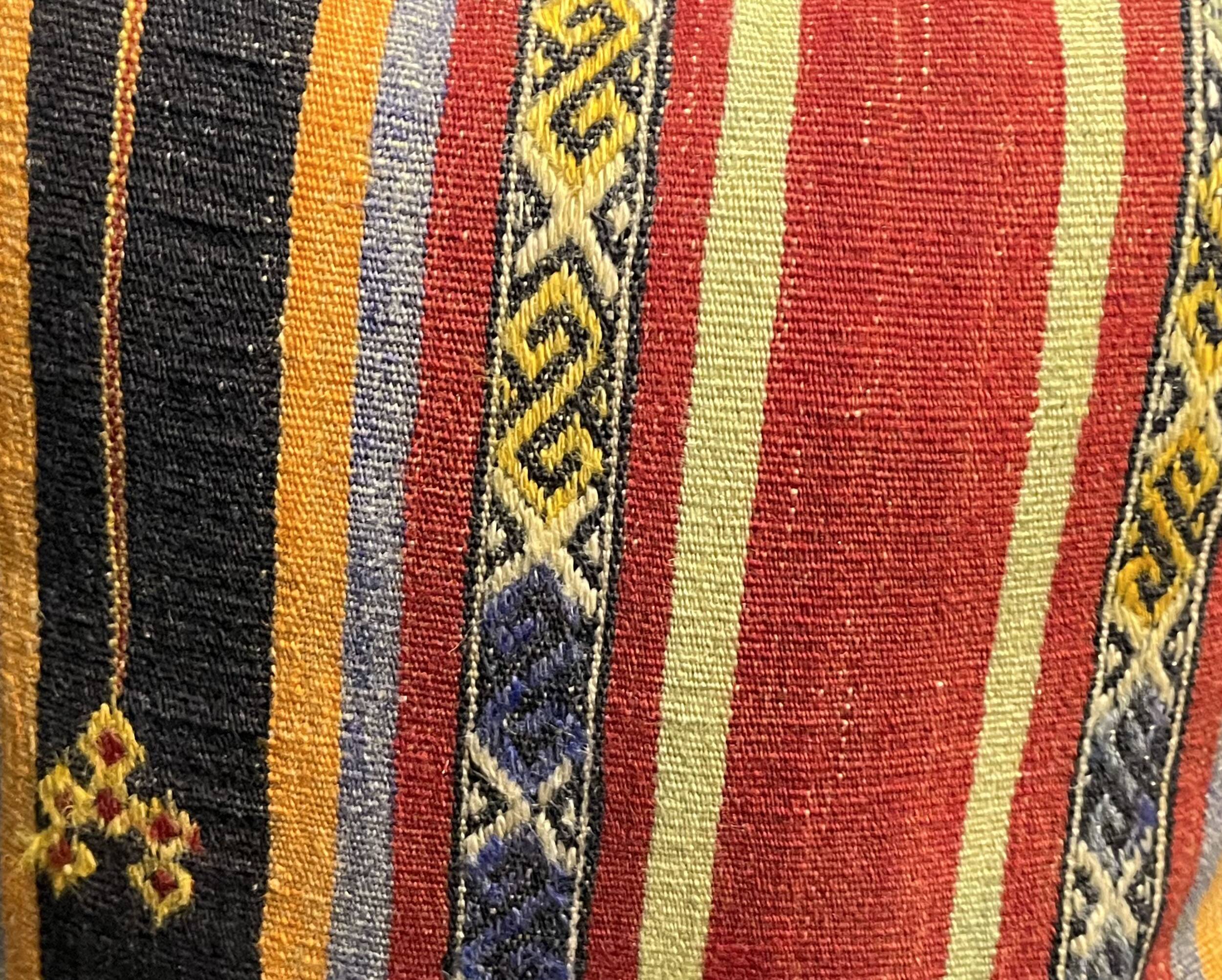 Coussin Ethnique Turc