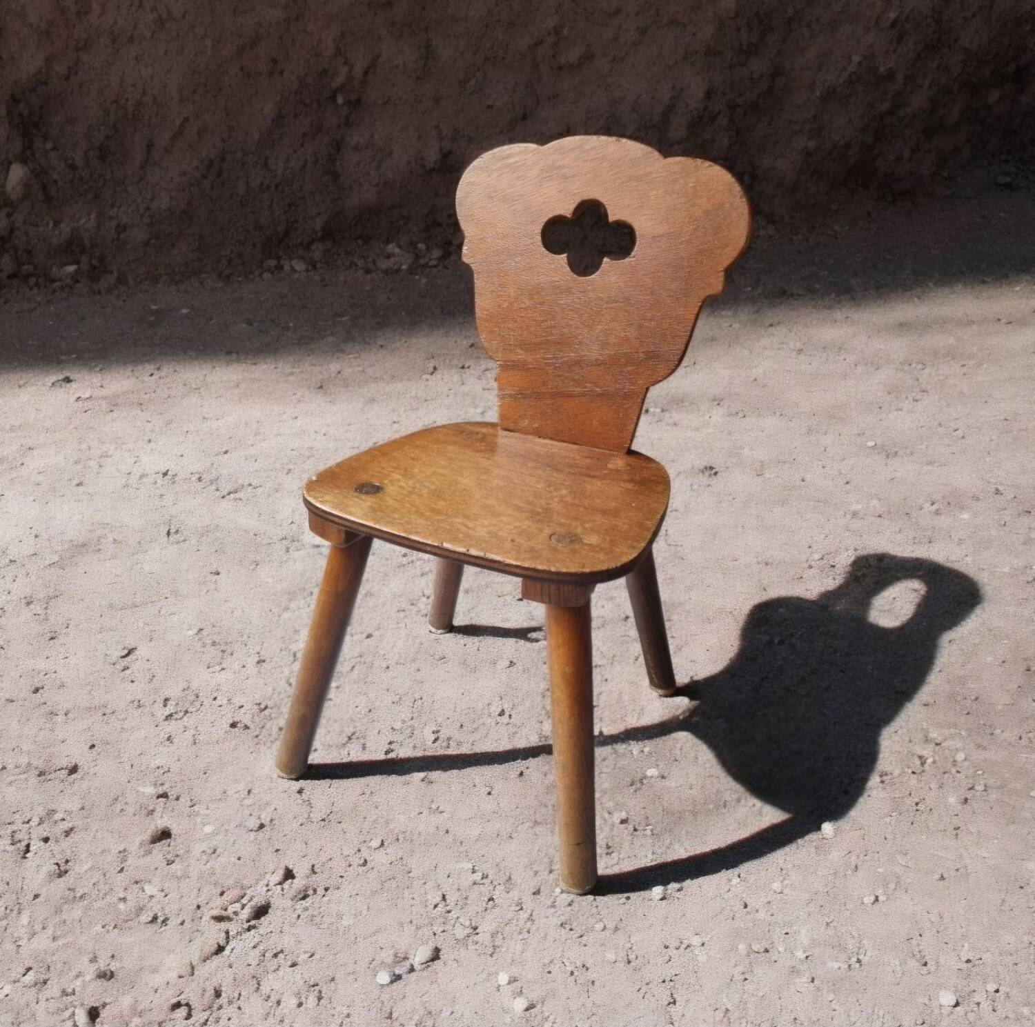 Small chair for children