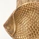 Brass catchall from the 1970s
