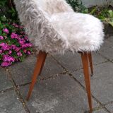 Moumoute chair 60s