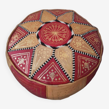 Pouf Marocain