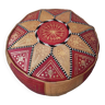 Moroccan pouf