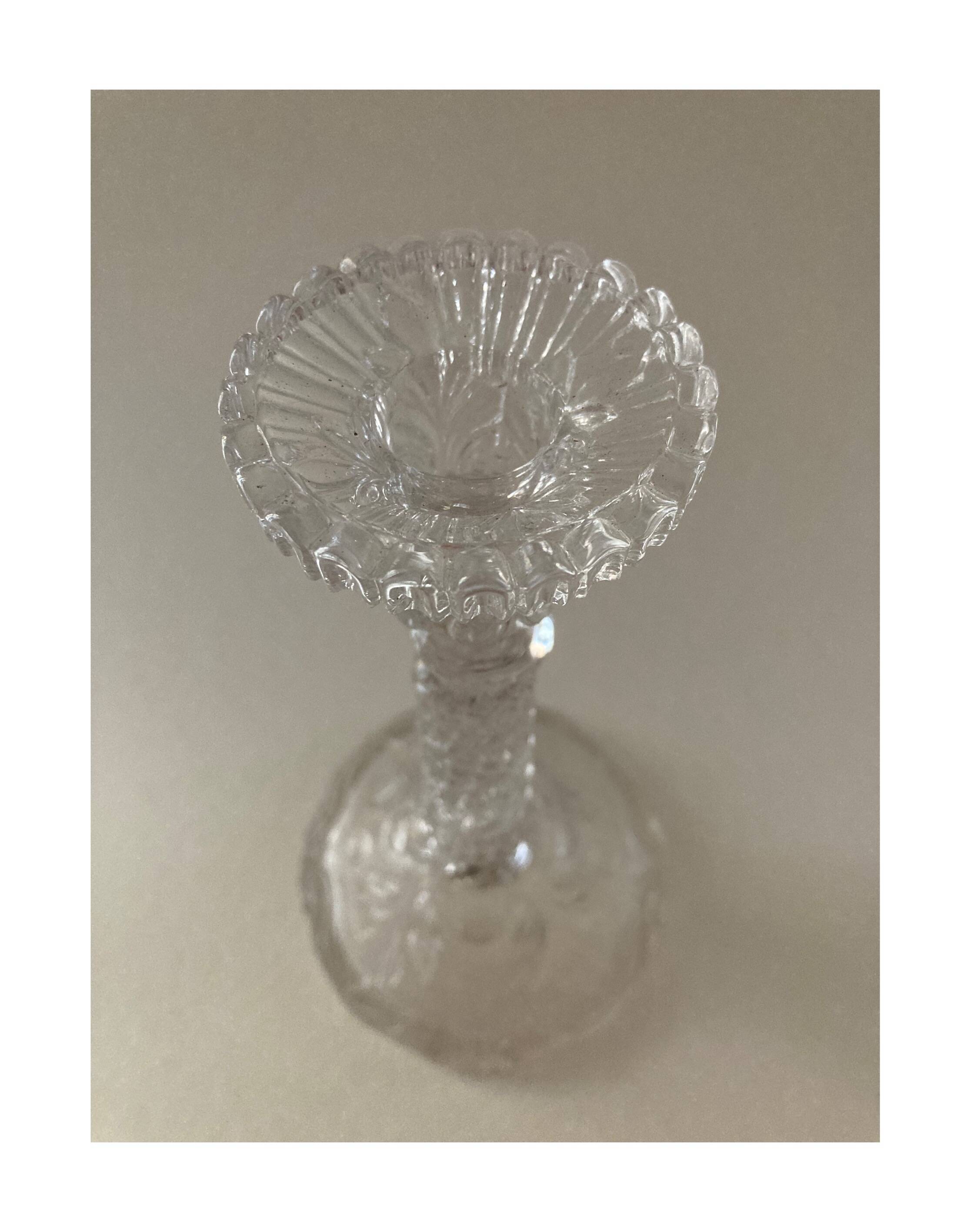 Vintage candle holder