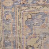 Oushak Handmade vintage Area Rug sku2322