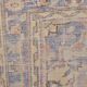 Oushak Handmade vintage Area Rug sku2322