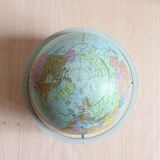 Vintage globe Scan Globe Denmark