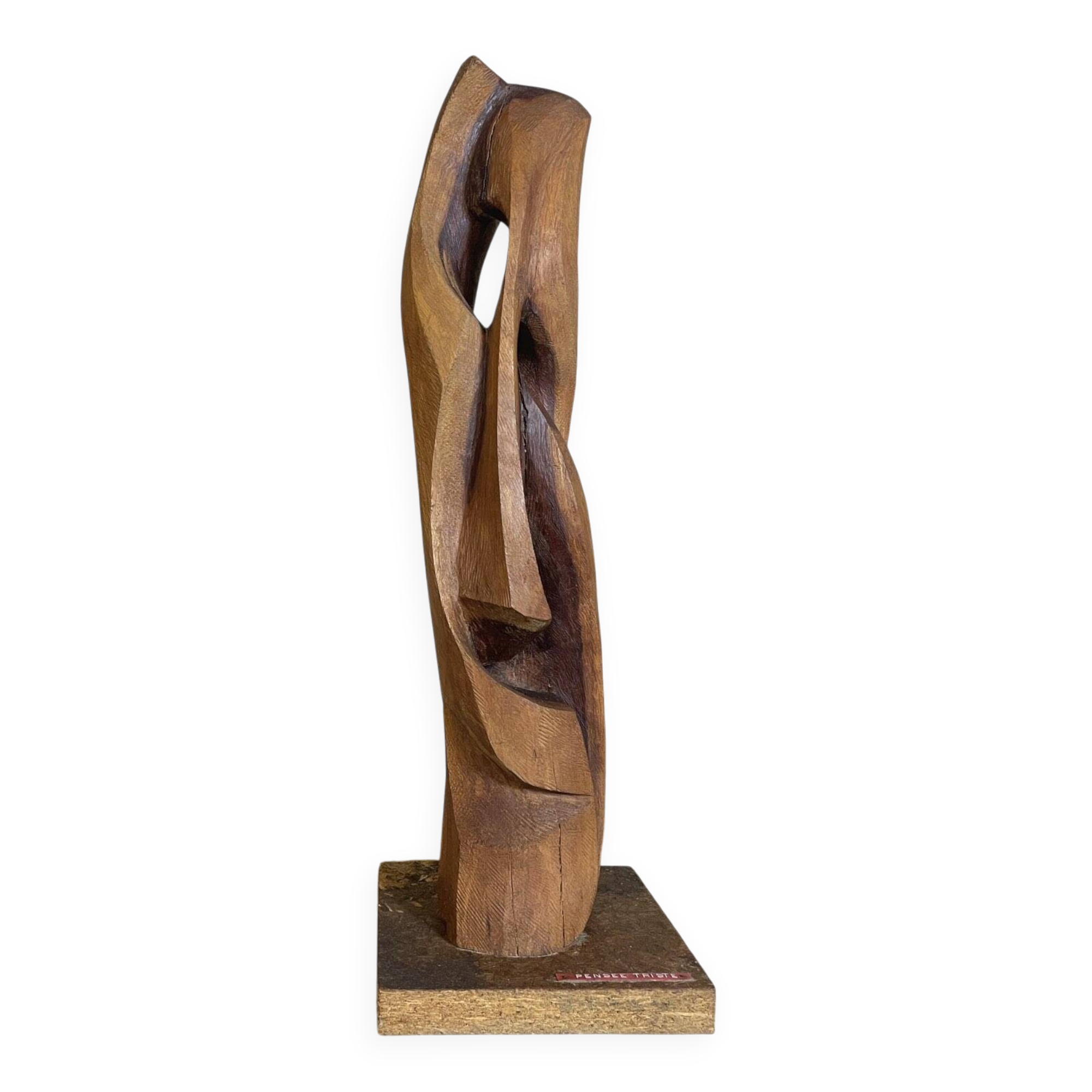 Sculpture - Robert Delcourt