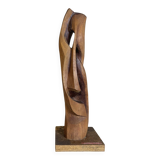 Sculpture - Robert Delcourt