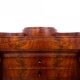 Biedermeier secretary, Western Europe, around 1840.