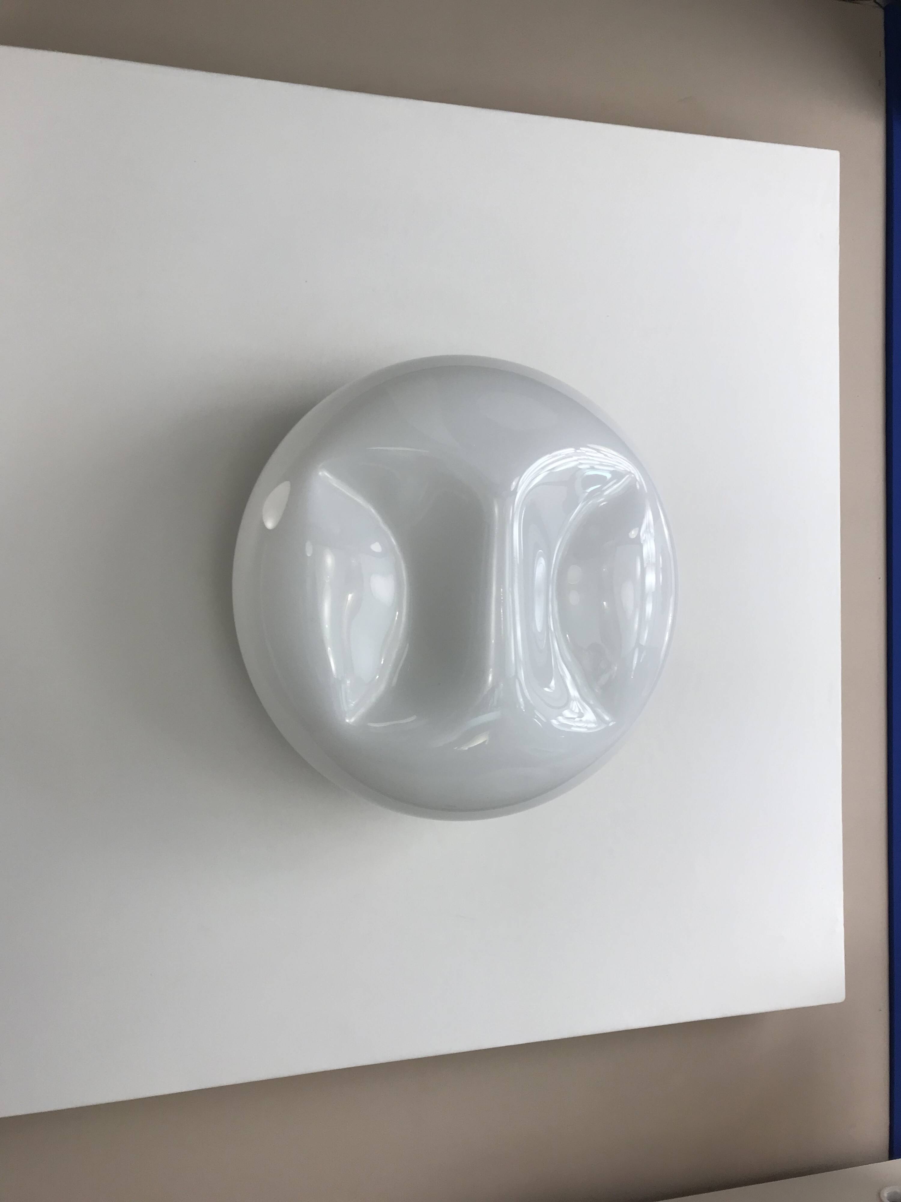 Munega wall lamp, Vistosi, 1978