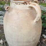 Terracotta jar