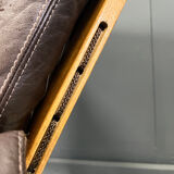 Elsa & Nordahl Solheim Kengu armchairs, set of 3 - 1960s