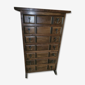 Commode armoire avec tiroirs