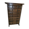 Cabinet chest of drawers with drawers