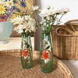 Paire de vases anciens 1900