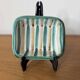 Ceramic pocket emptier by Robert Picault – Stripes pattern