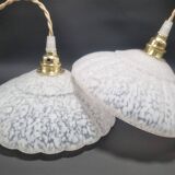 Art Deco suspension