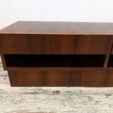 Rosewood TV stand