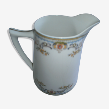 Limoges Lanternier porcelain creamer