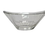 Jardinière transparente Art Déco de Moser, années 1930