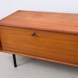 Low Sideboard in Teak from RT Möbel, 1960s