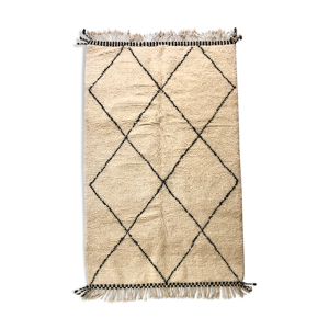 Tapis berbère marocain