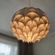 Suspension vintage space age 'havlova milanda rhythmic'