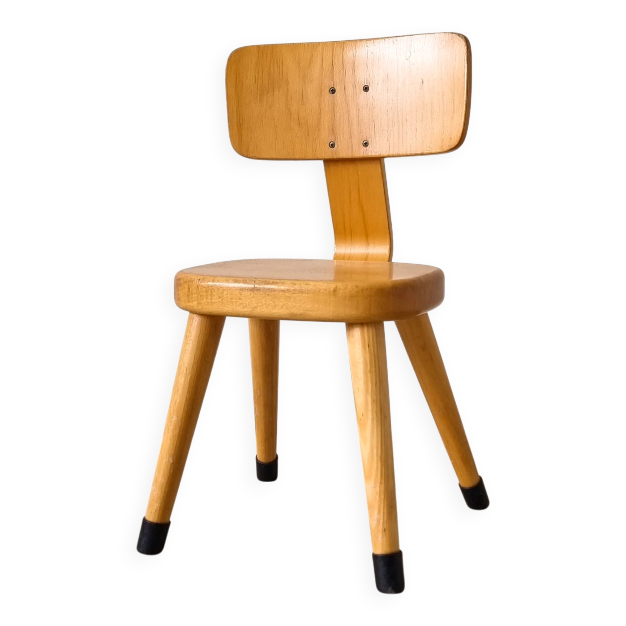 Schilte plywood school chair
